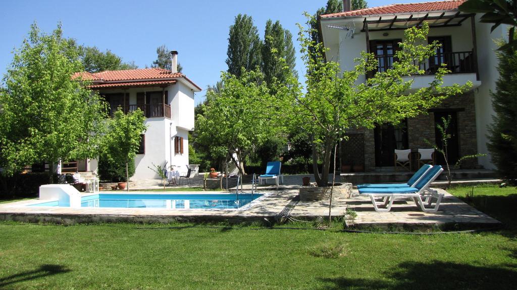 El Villa Pelion Chorto Exterior photo